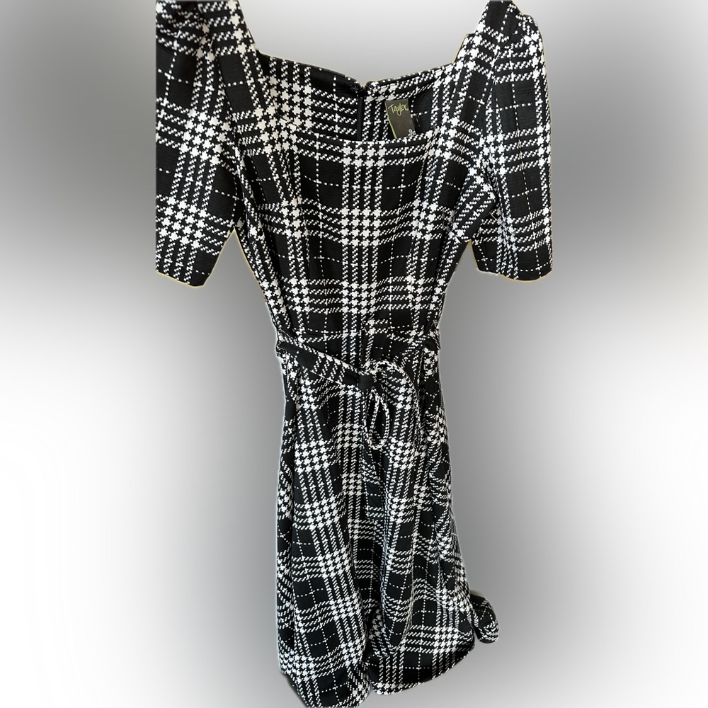 Taylor dress, midi length, size 10 NWT!